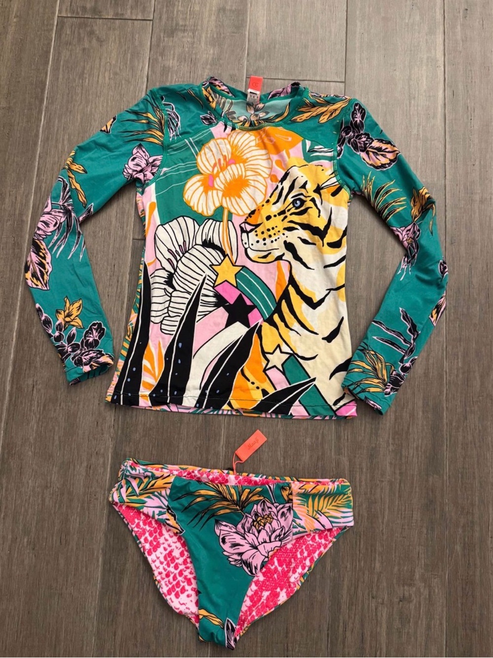 Maaji girls swim bikini
